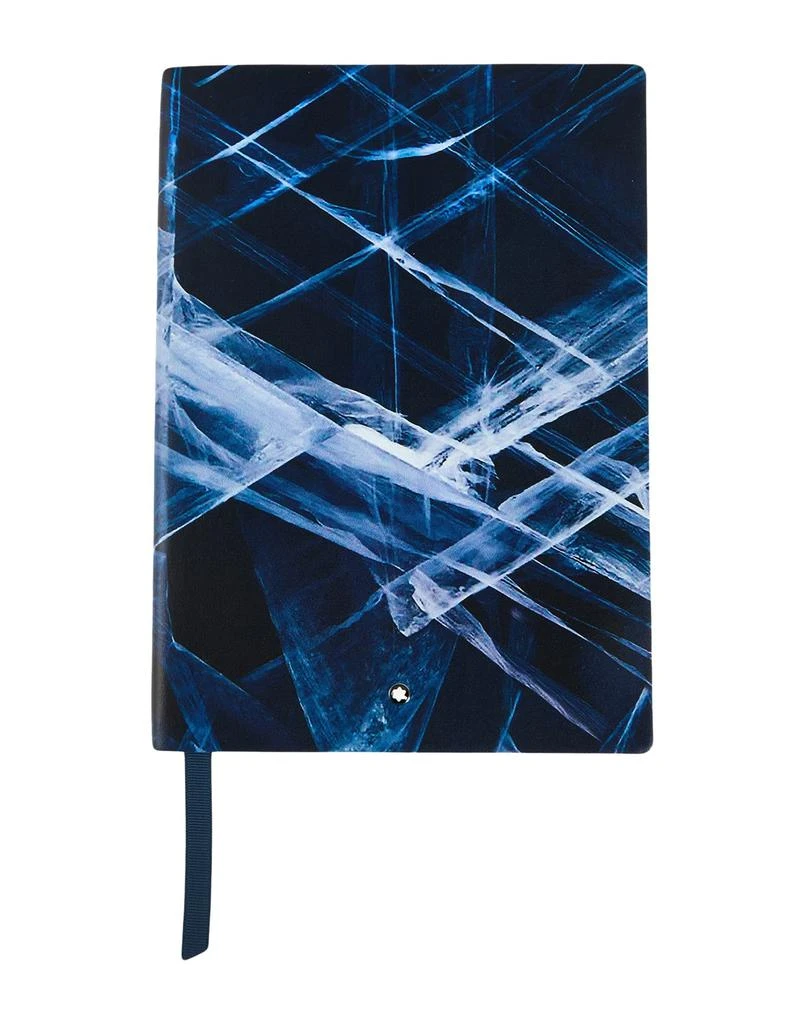 MontBlanc Planners 
notebooks