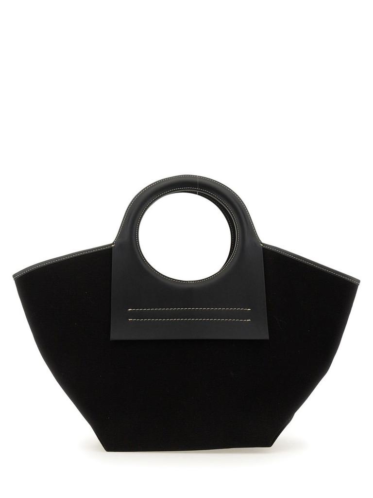 【HEREU】ESPIGA TOTE BAG HEREU Espiga Braided Leather Top-Handle Bag - Bergdorf Goodman