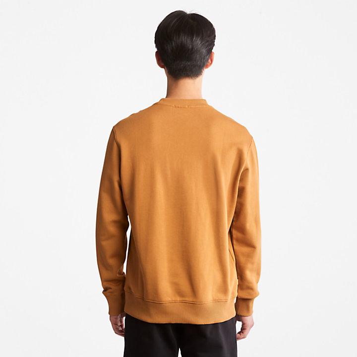 Timberland Outdoor Heritage EK+ Sweatshirt for Men in Yellow