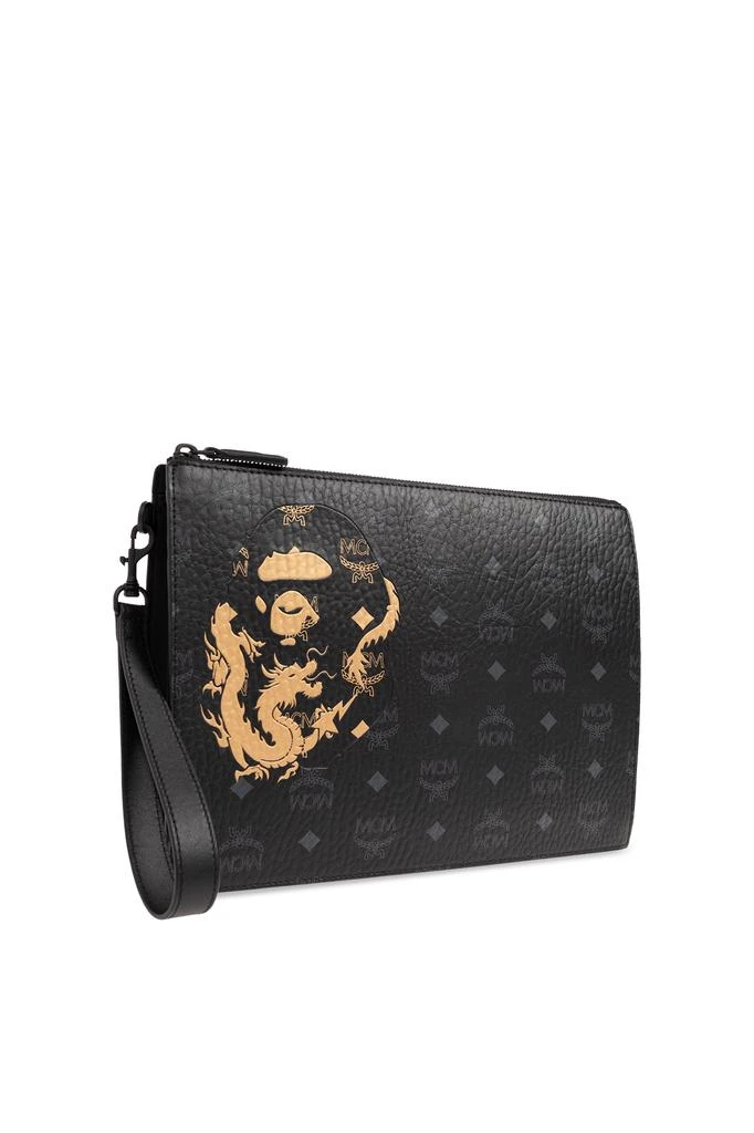 MCM MCM x BAPE 4