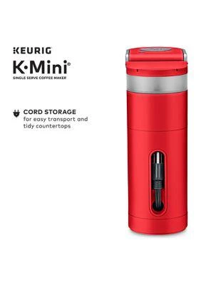 Keurig® K Mini Single Serve Coffee Maker 8