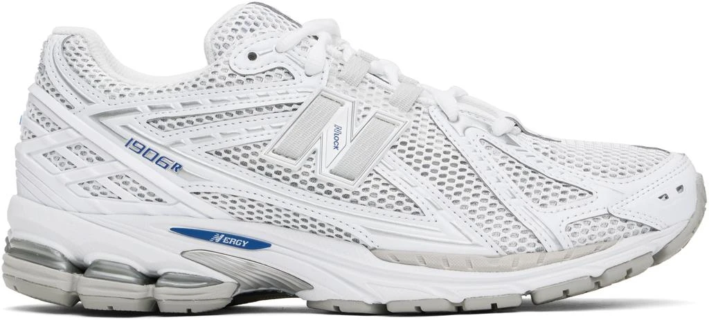 New Balance White 1906R Sneakers 1