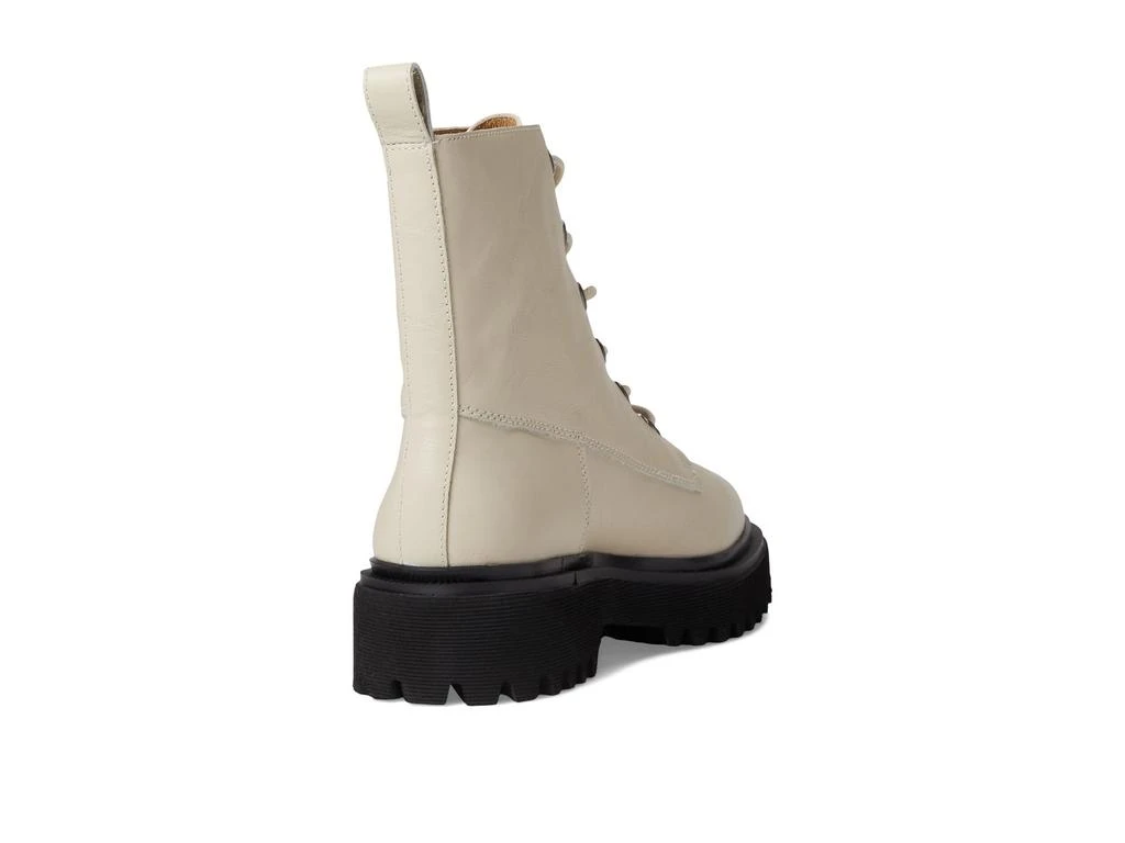 Madewell The Rayna Lace-Up Boot in Leather 5