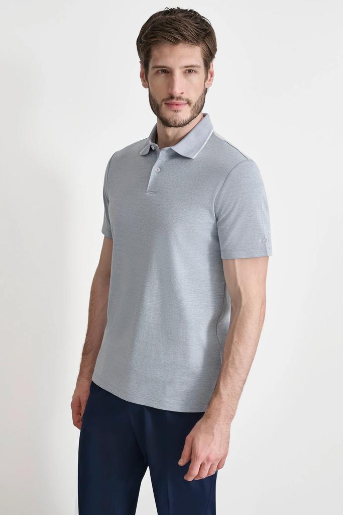 DKNY Core Pima Cotton Pique Polo