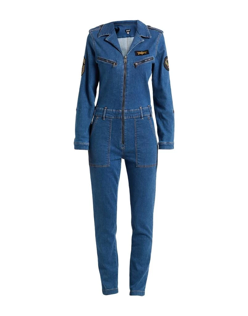 Schott Denim overall 1