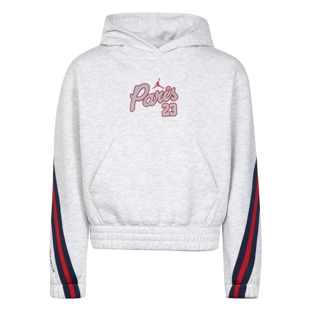 Jordan Kids Paris Saint Germain Pullover (Little Kids/Big Kids) 1