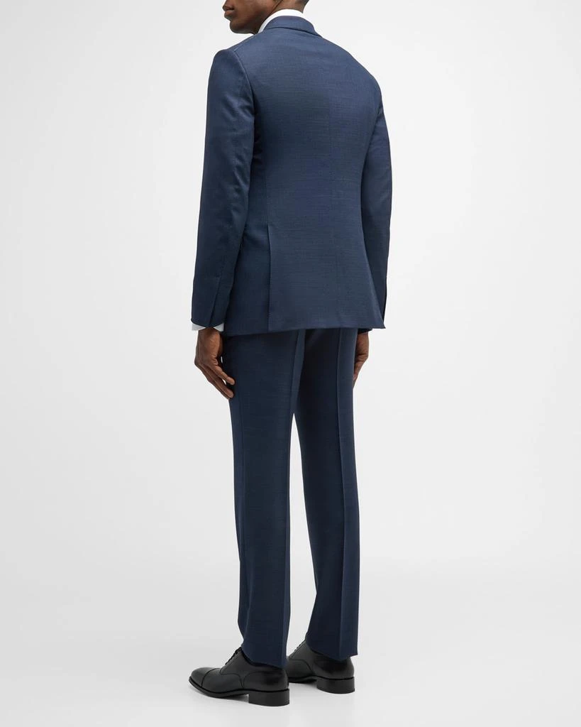 Tom Ford Men's Shelton Sharkskin Stretch Suit 6