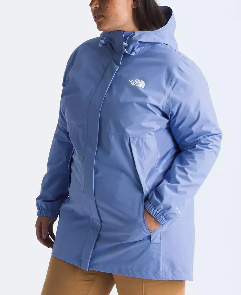 The North Face Women's Plus Size Antora Parka 3