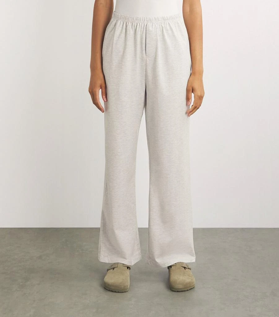 Adanola Cotton-Modal Sweatpants 3