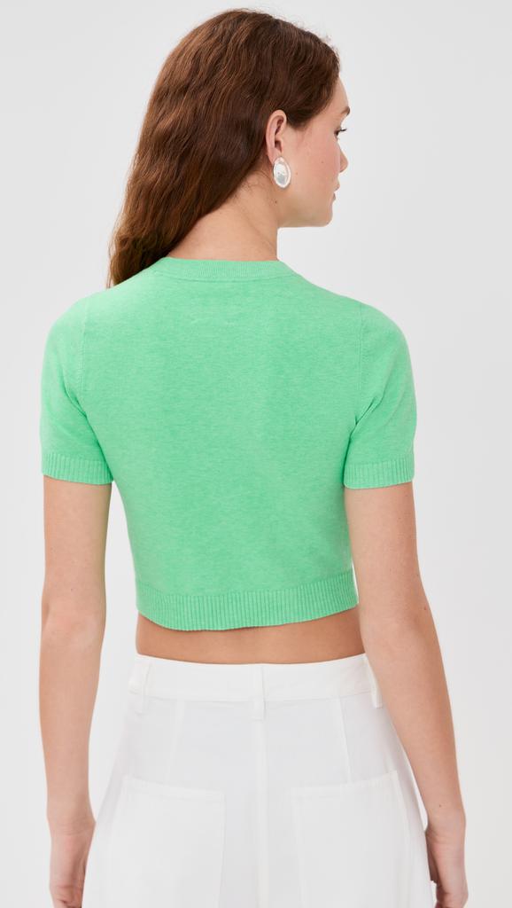 JoosTricot Crop Top