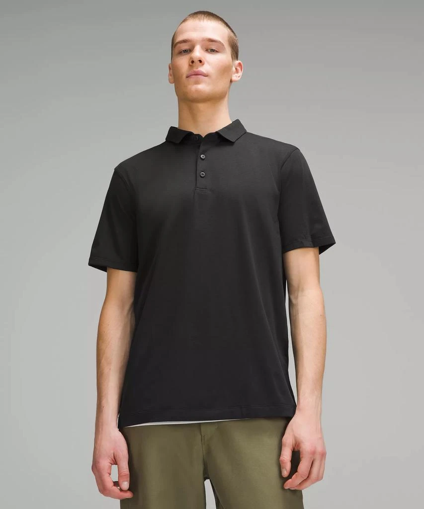 lululemon Evolution Short-Sleeve Polo Shirt 5