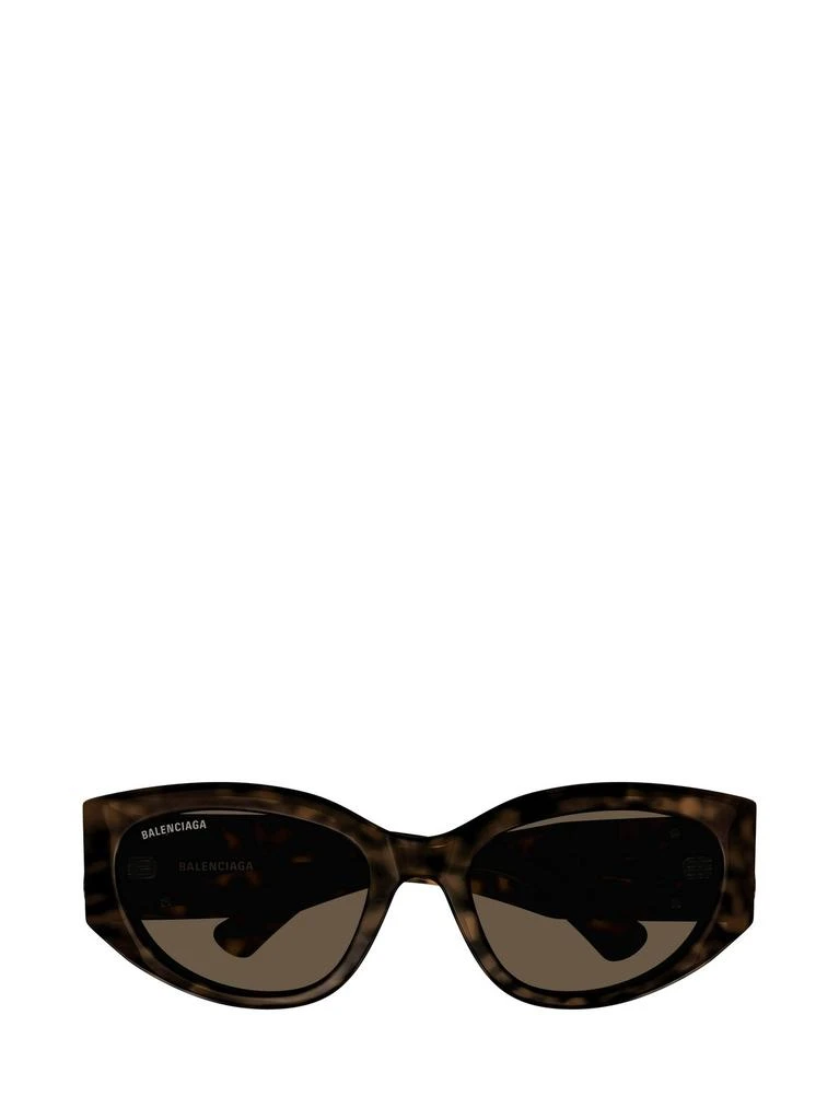 Balenciaga Eyewear Balenciaga Eyewear Cat-Eye Frame Sunglasses 1