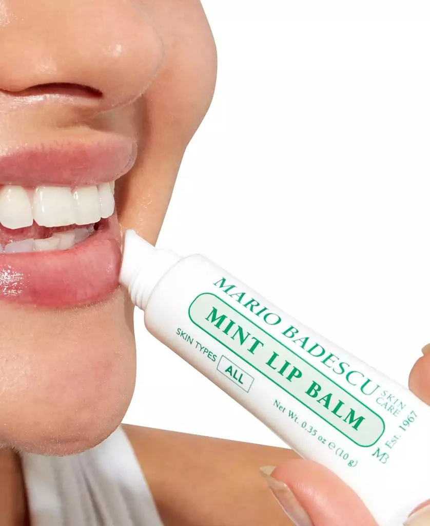 Mario Badescu Mint Lip Balm 2