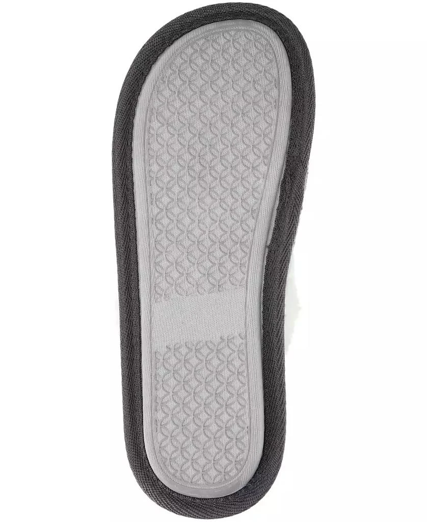RACHEL Rachel Roy Women's Chenille Lip Sole Scuff Slipper 5