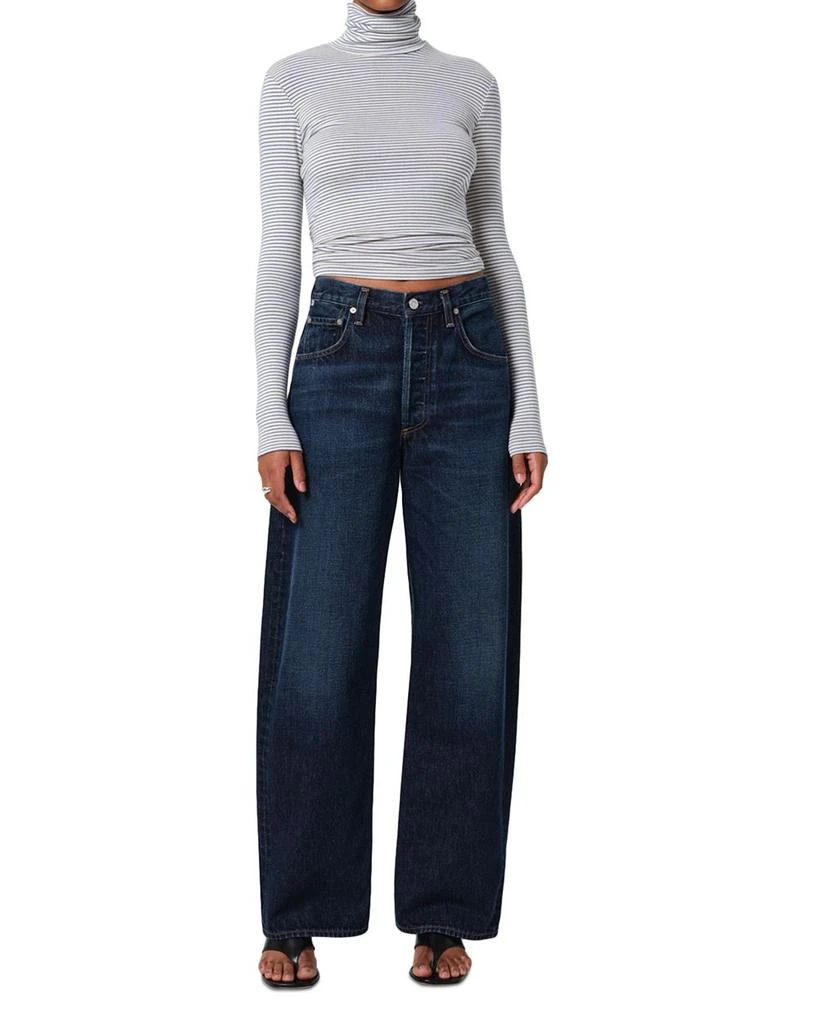 Citizens of Humanity Caradene Turtleneck Top 2