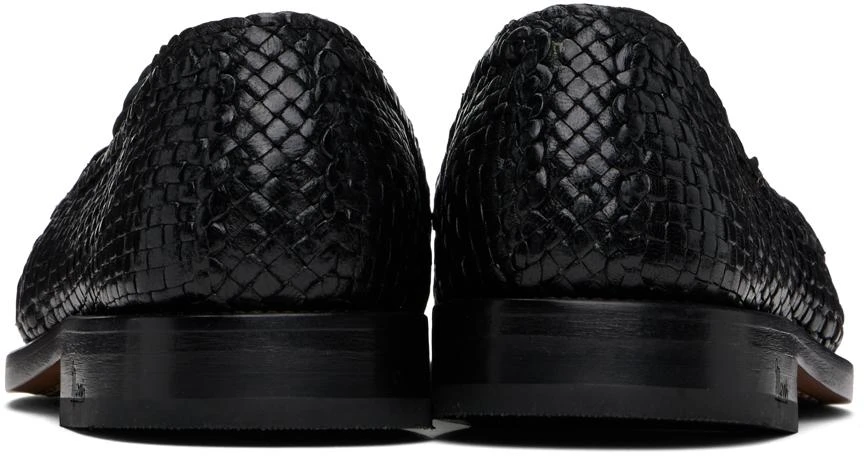 Marni Black Bambi Loafers 2