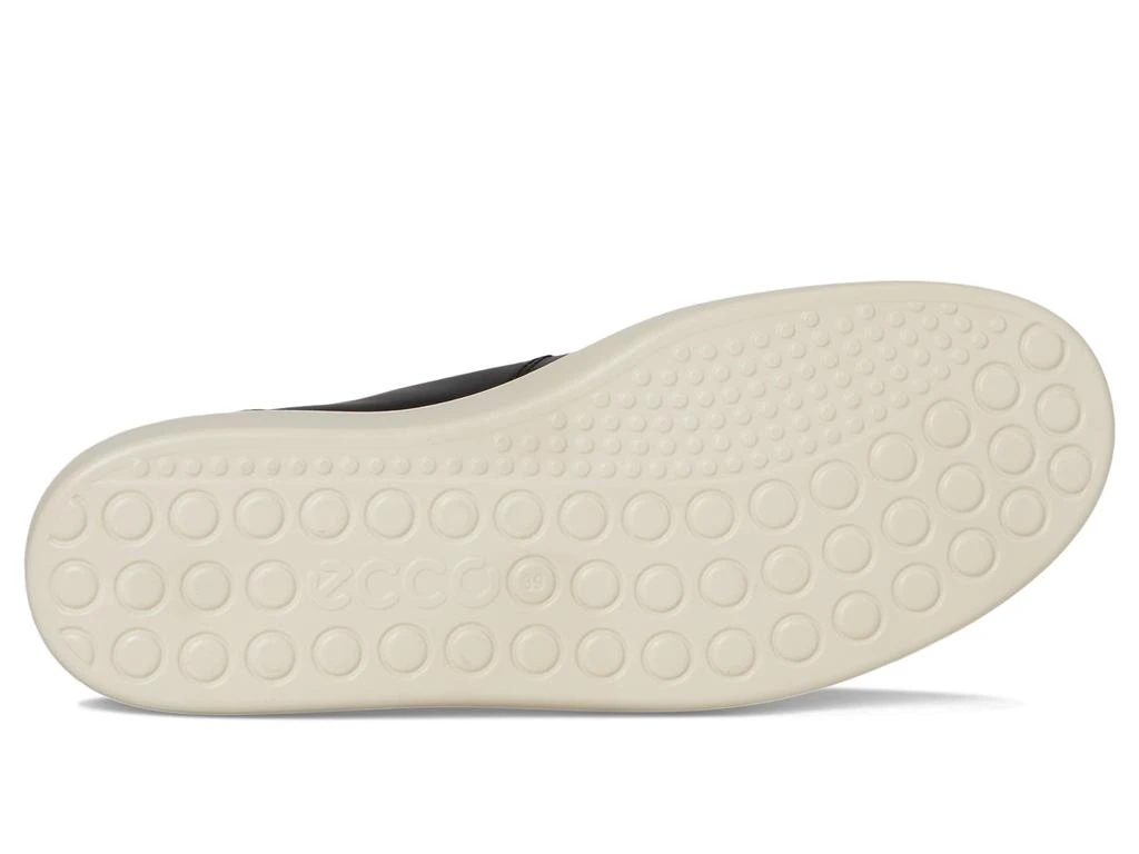 ECCO Soft Classic Side Zip Sneaker 3