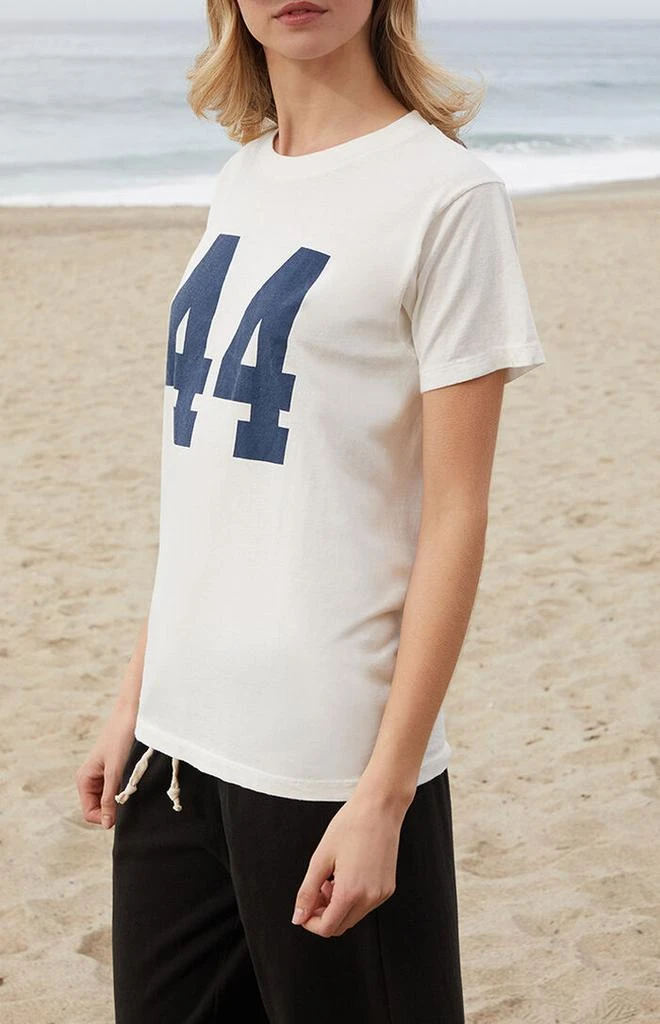 John Galt White Chloe 44 T-Shirt 3