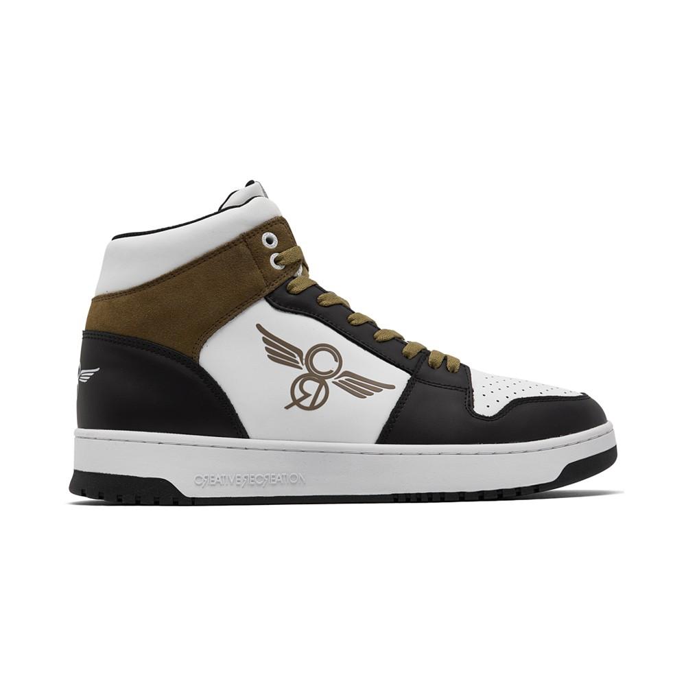 Creative Recreation Men's Dion High Casual Sneakers from Finish Line