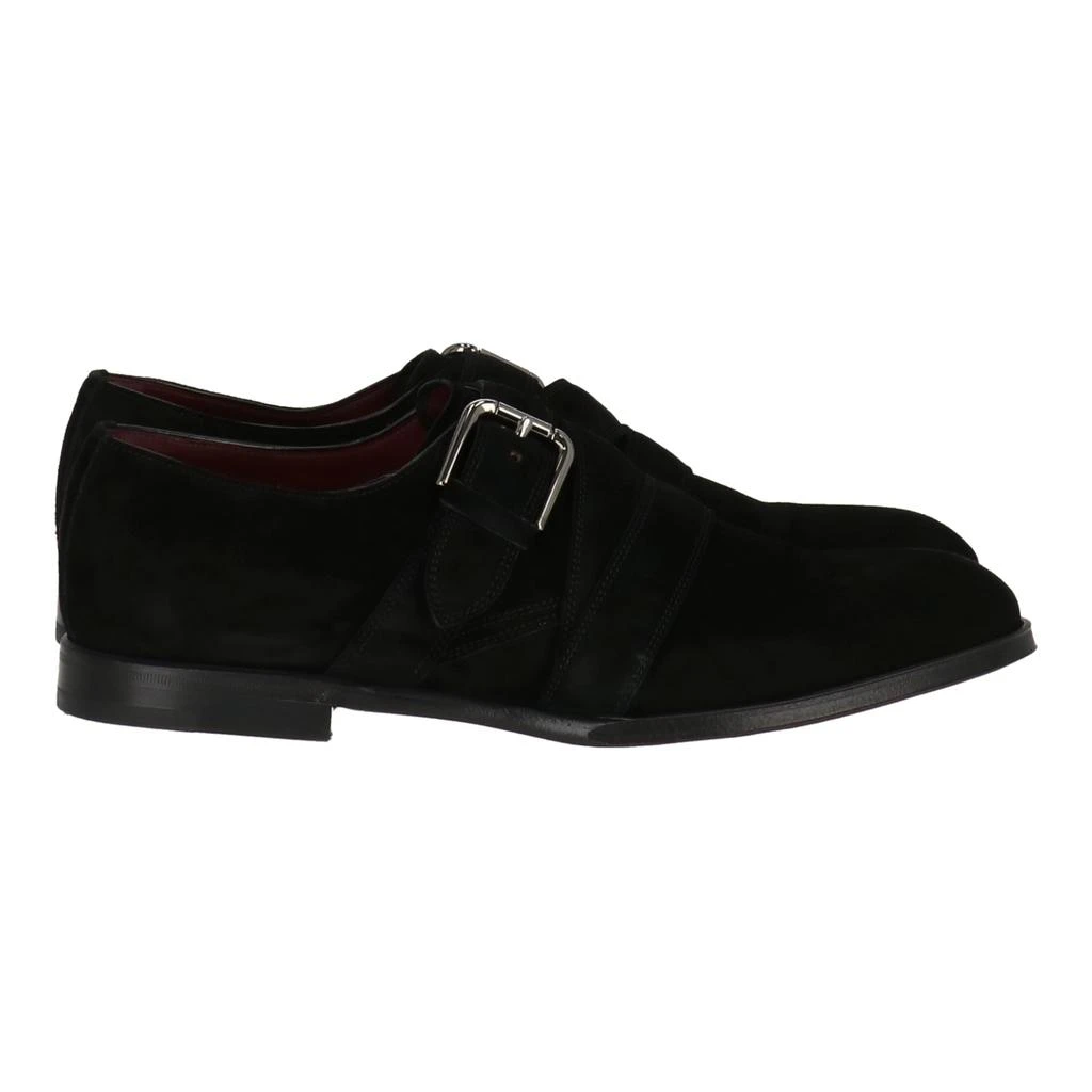 Dolce & Gabbana Mens Black Dress Shoe 2