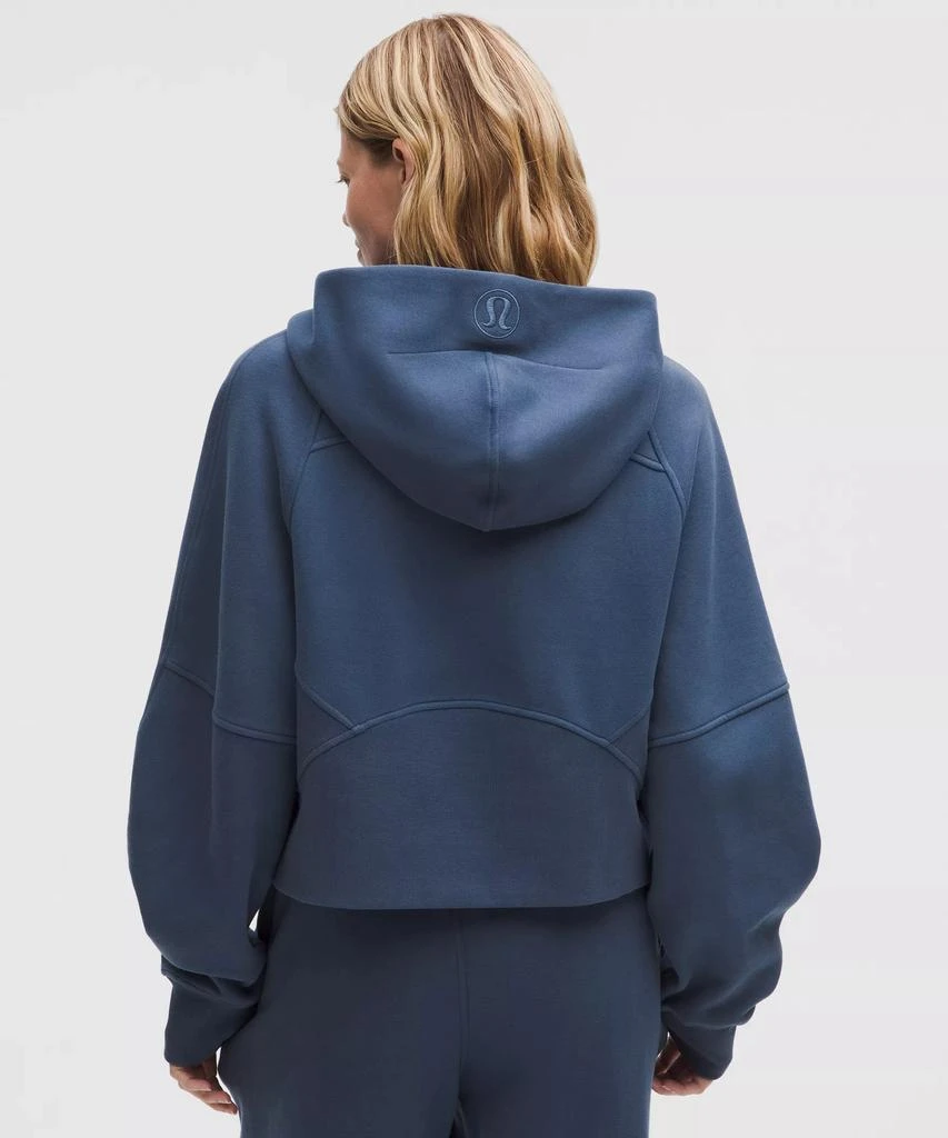 Lululemon Scuba Oversized Half-Zip Hoodie 35