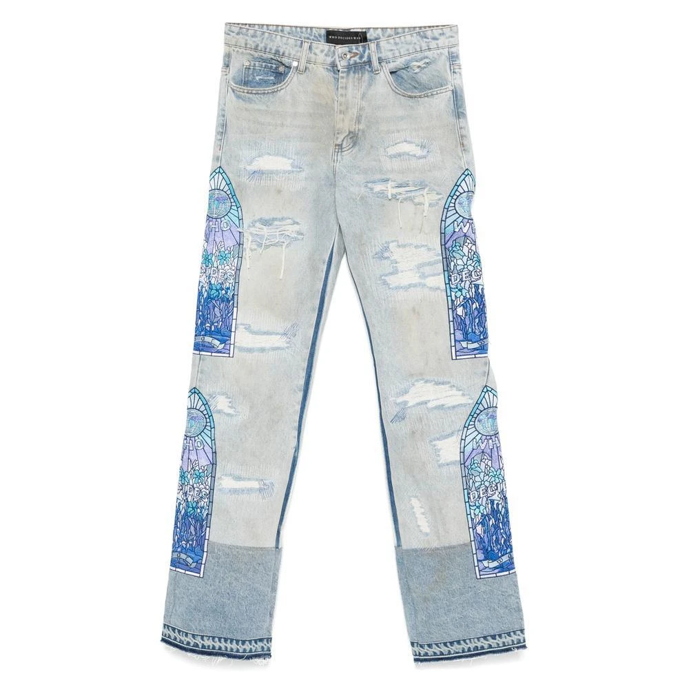Who Decides War Who Decides War Jeans 1