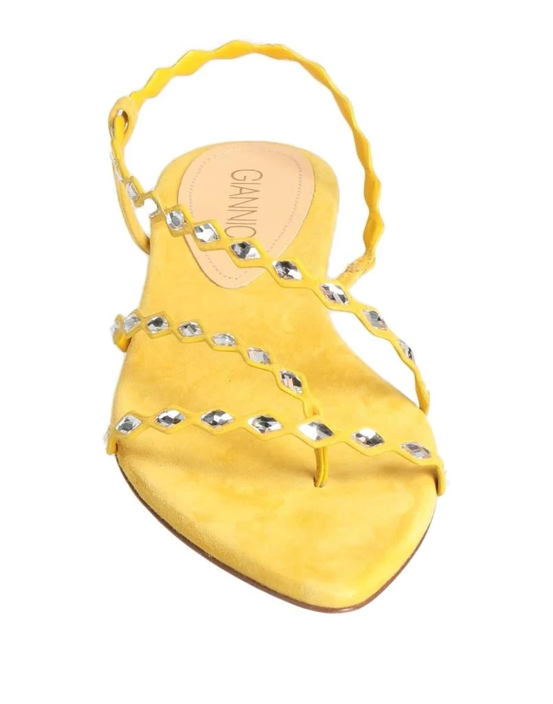 GIANNICO Flip flops 4