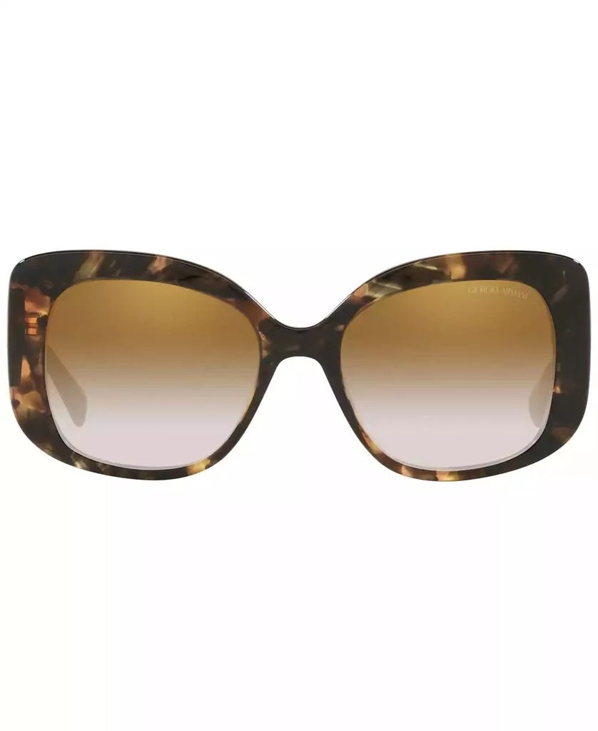 Giorgio Armani Women's Sunglasses, AR8150 53 2