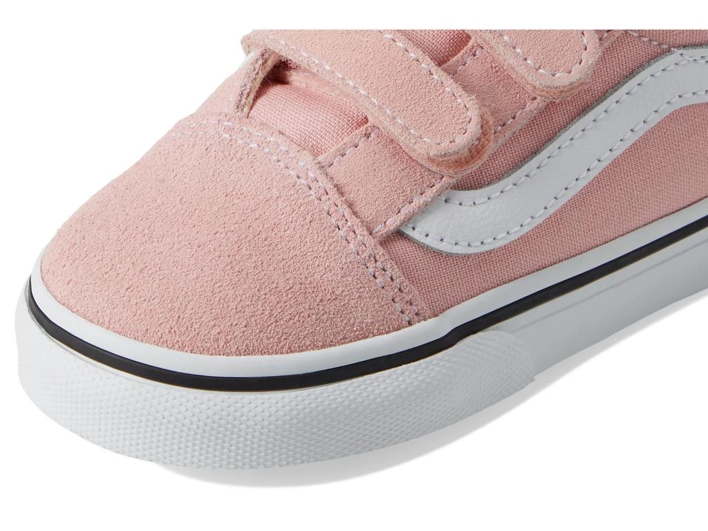 Vans Old Skool V (Infant/Toddler) 6