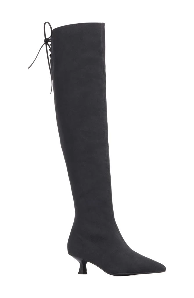 NEW YORK AND COMPANY Vanellope Over the Knee Boot 1