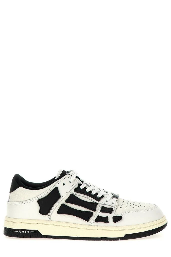 AMIRI Amiri Skel Top Low Sneakers 1