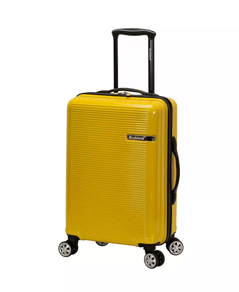 Rockland Horizon 3-Pc. Hardside Luggage Set