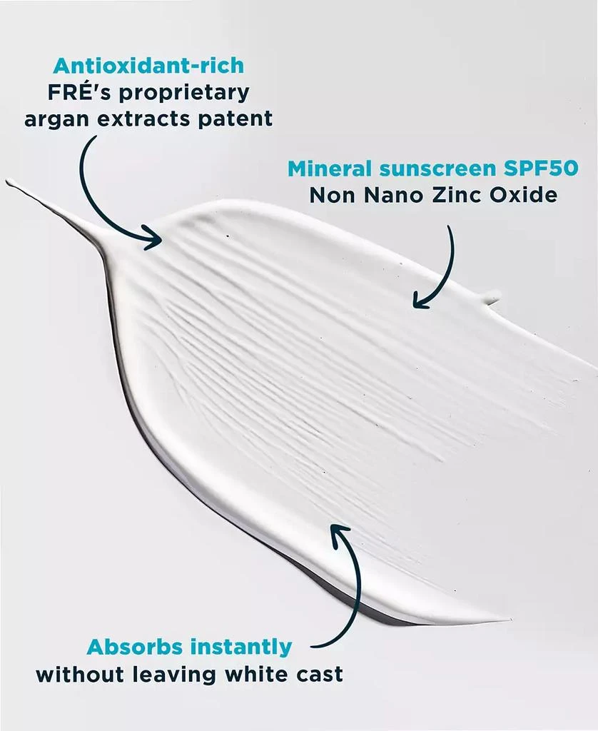 FRE Protect Me 50 Mineral Sunscreen & Moisturizer, 1.69 oz. 2