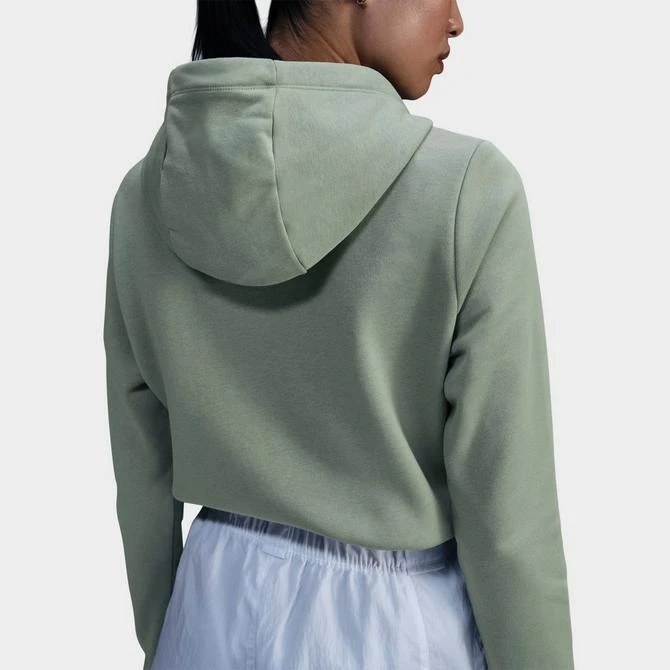 NIKE Women's Nike Sportswear Club Fleece Pullover Hoodie 3