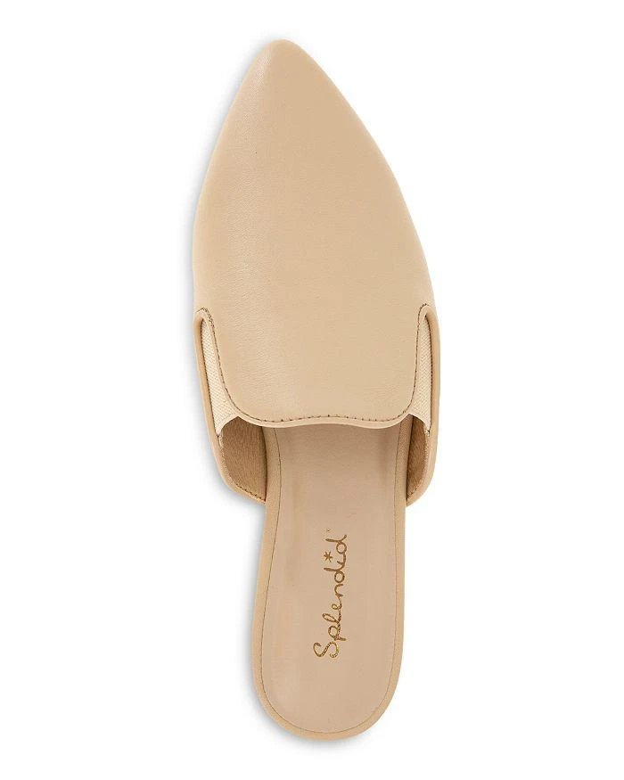 Splendid Women's Liza Pointed Toe Mules 3