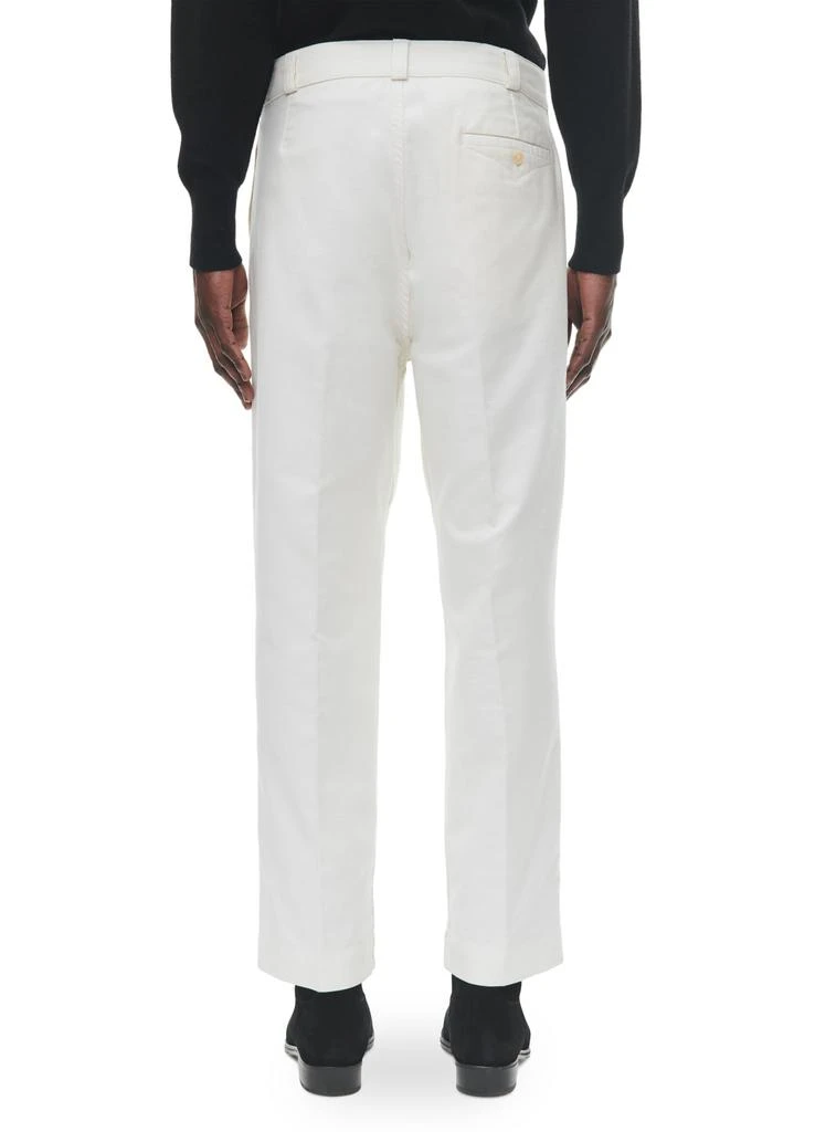 Fursac Organic cotton chino trousers 5