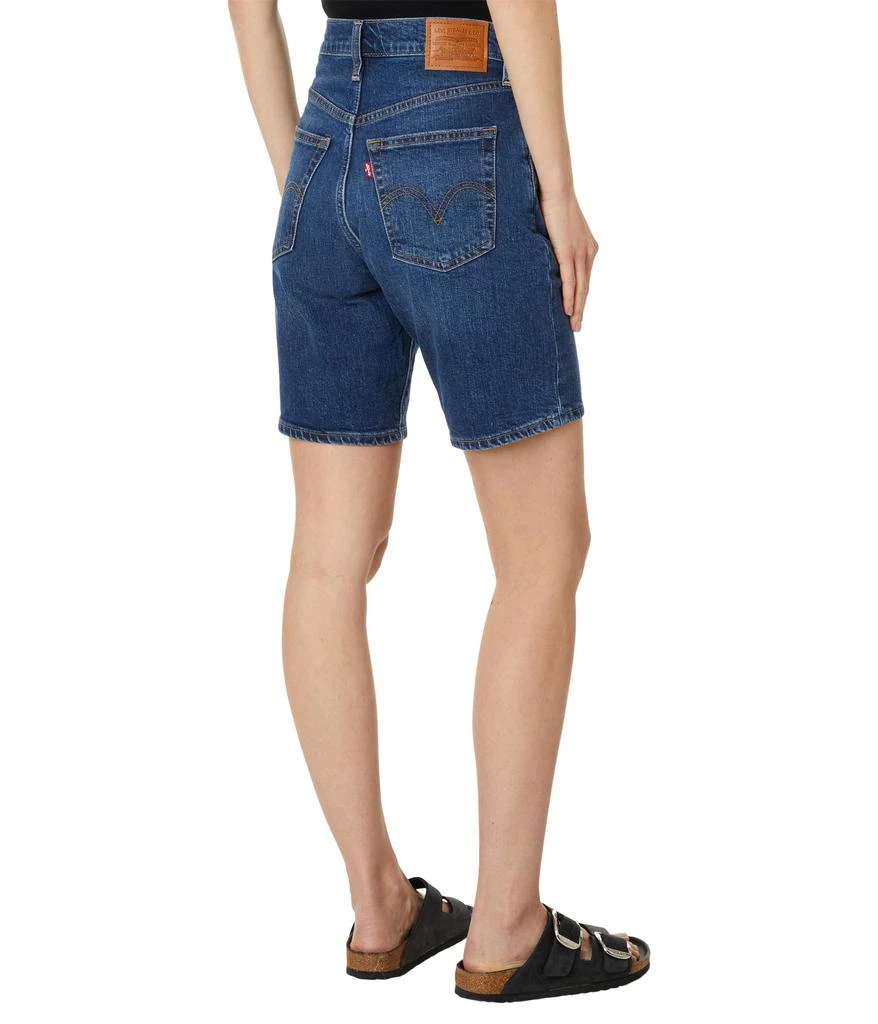 Levi's® Premium Ribcage Bermuda Short 2