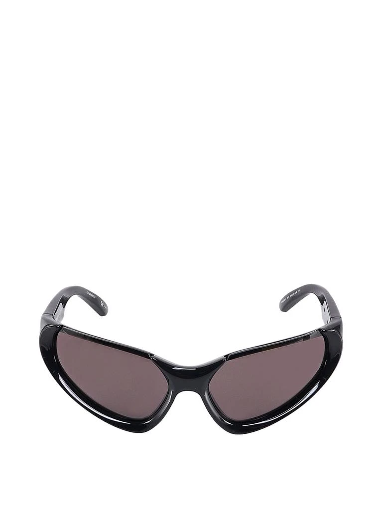 Balenciaga Balenciaga Eyewear Xpander Rectangle Frame Sunglasses 1