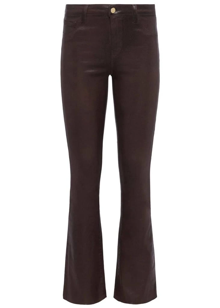 L'Agence L'Agence - Ruth Straight-leg Jean 4