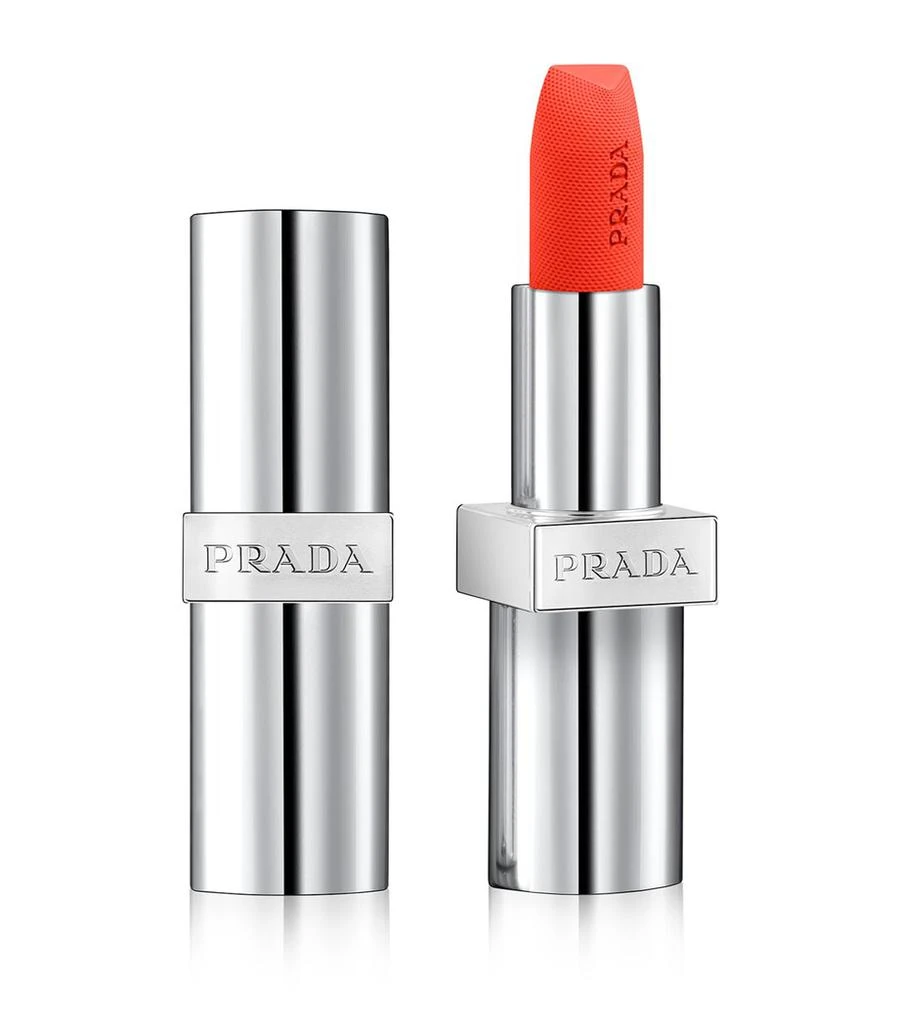 Prada Beauty Prada Monochrome Soft Matte Lipstick 1