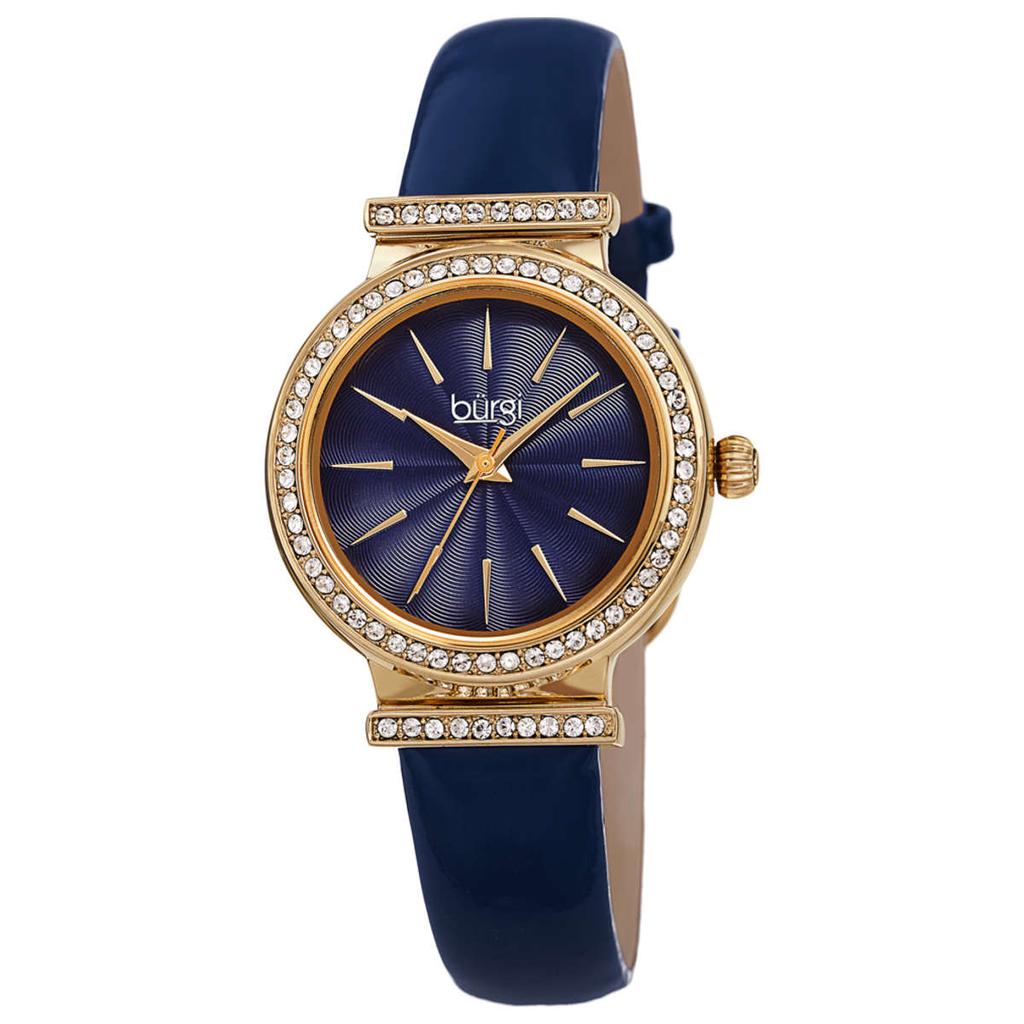 Burgi Burgi Women's Watch