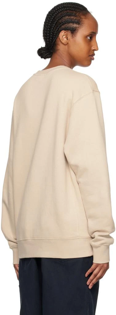 NIKE Beige Sportswear Club Sweatshirt 3