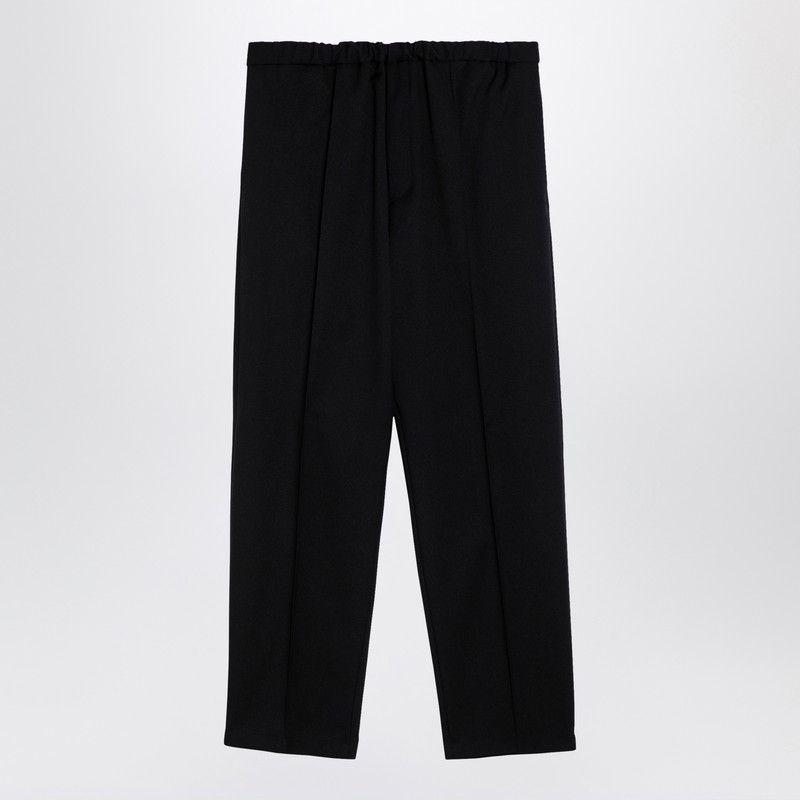 Jil Sander POLYESTER TROUSERS