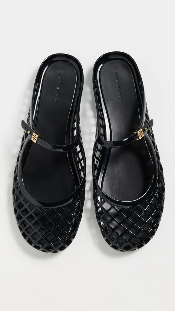 Tory Burch Mellow Mary Jane Jelly Flats 4