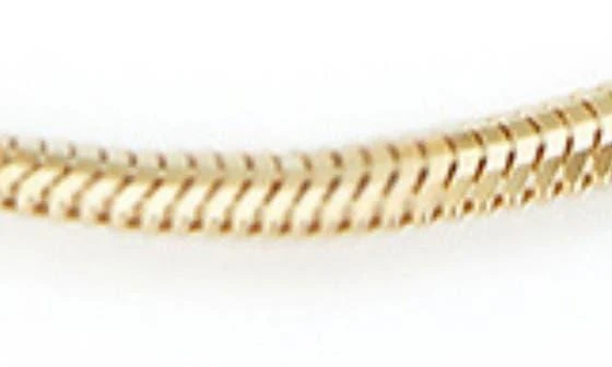 GLAZE JEWELRY Snake Chain Anklet 2