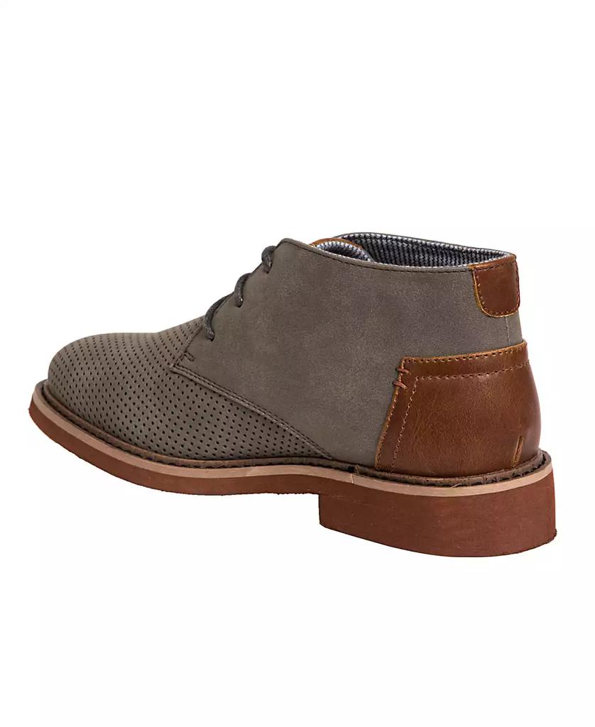 Deer Stags Little and Big Boys Ballard2 Perforated Fashion Bootie