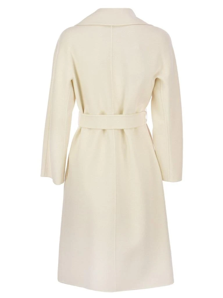 Max Mara Max Mara Studio Cles Belted Coat 2