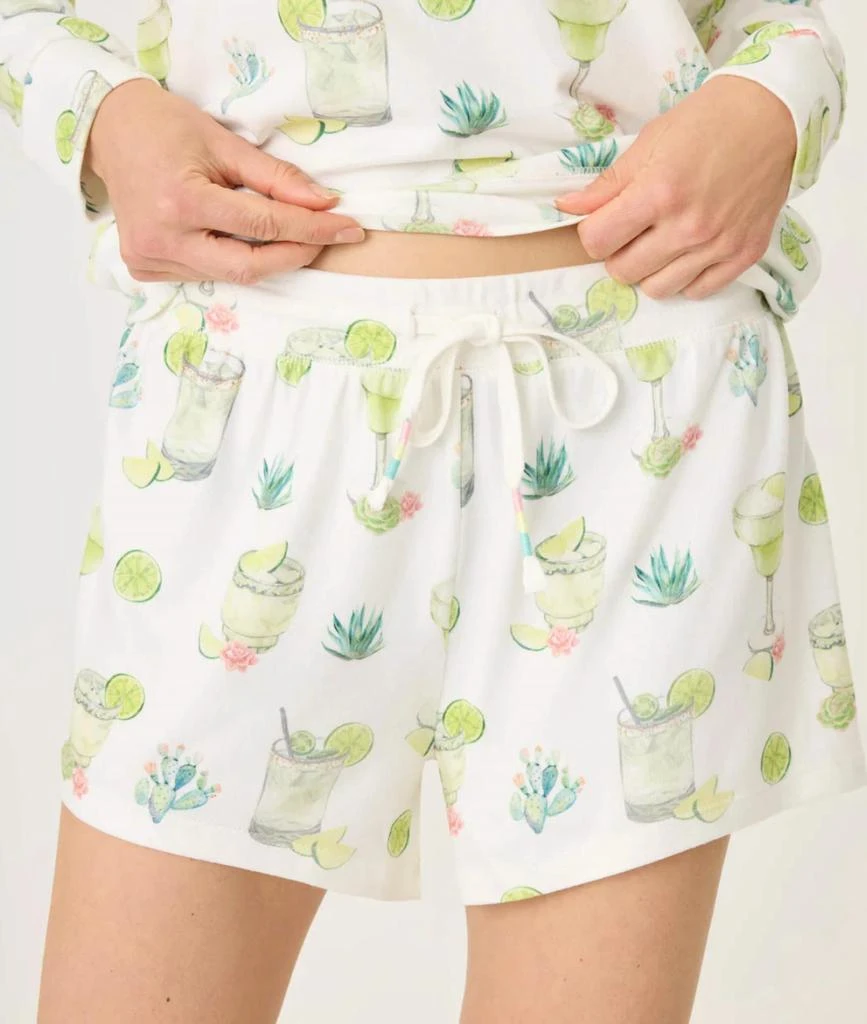 PJ Salvage Pj Salvage - Limes And Sunshine Short