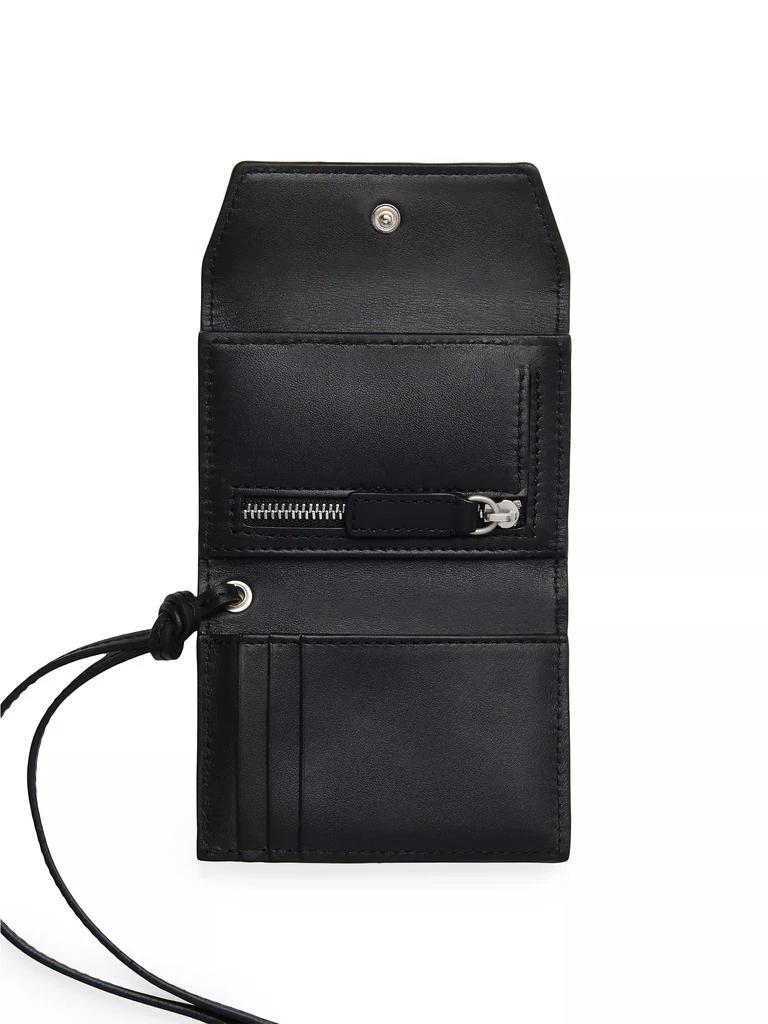 Jacquemus Le Porte Logo Leather Wallet 3