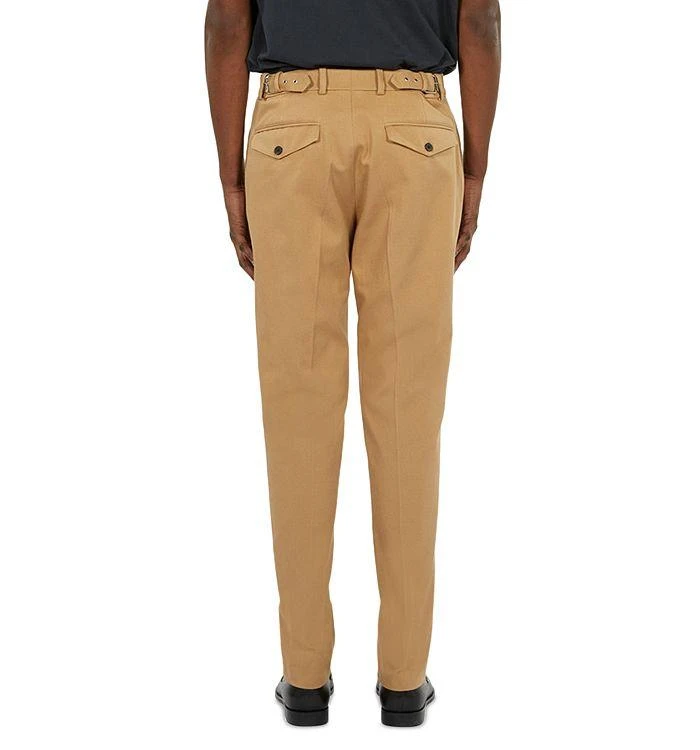 The Kooples Pantalone Straight Fit Trousers 3